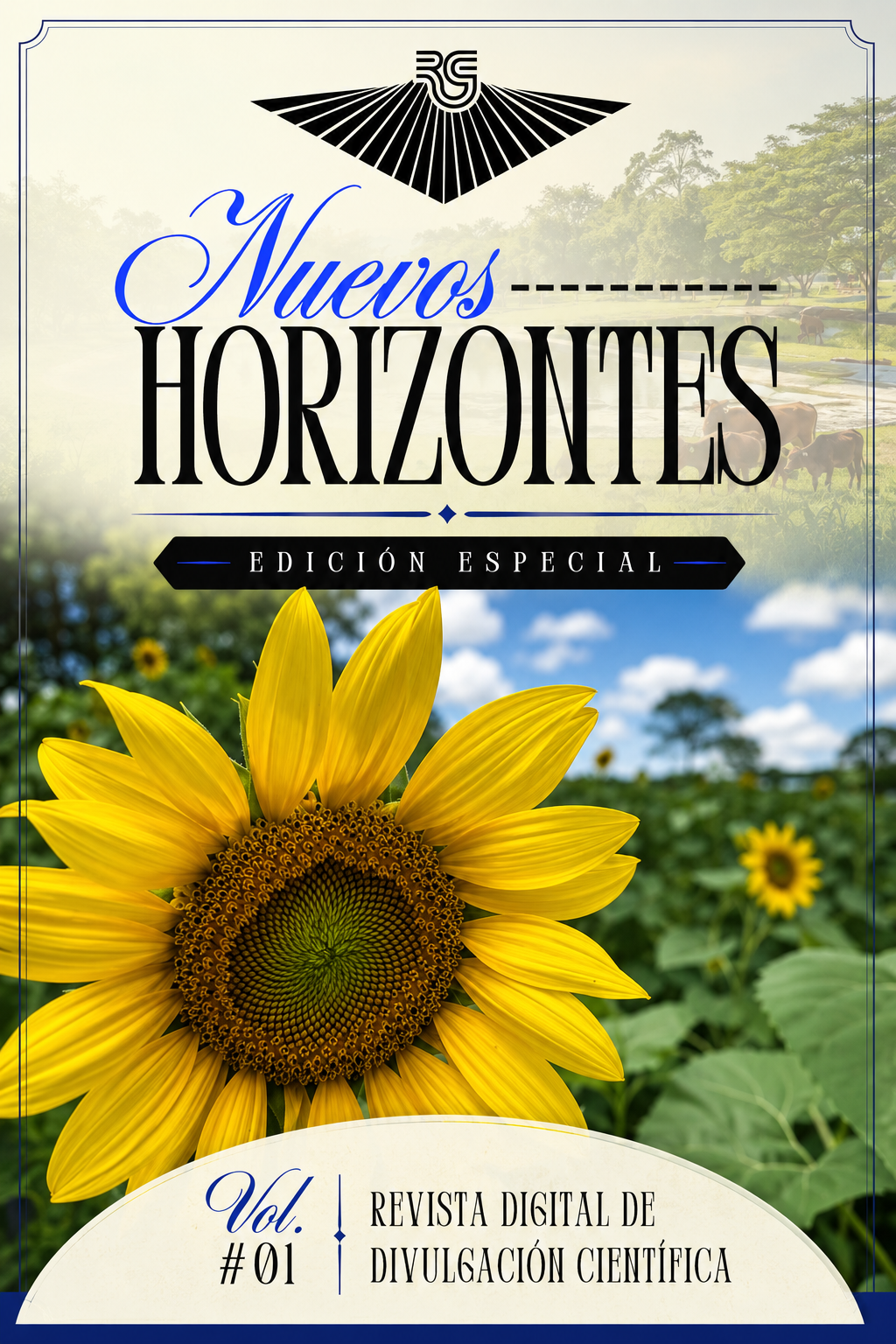 					Ver Vol. 1 Núm. 1 (2026): Nuevos Horizontes
				