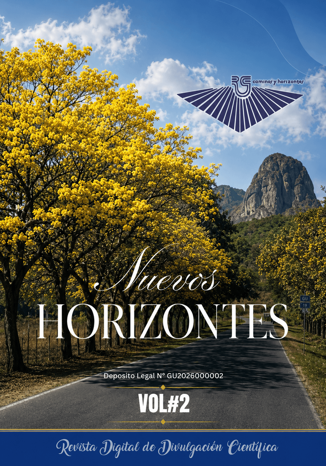 					Ver Vol. 2 Núm. 1 (2026): Ciencia que transforma: voces, territorios y saberes desde la UNERG
				